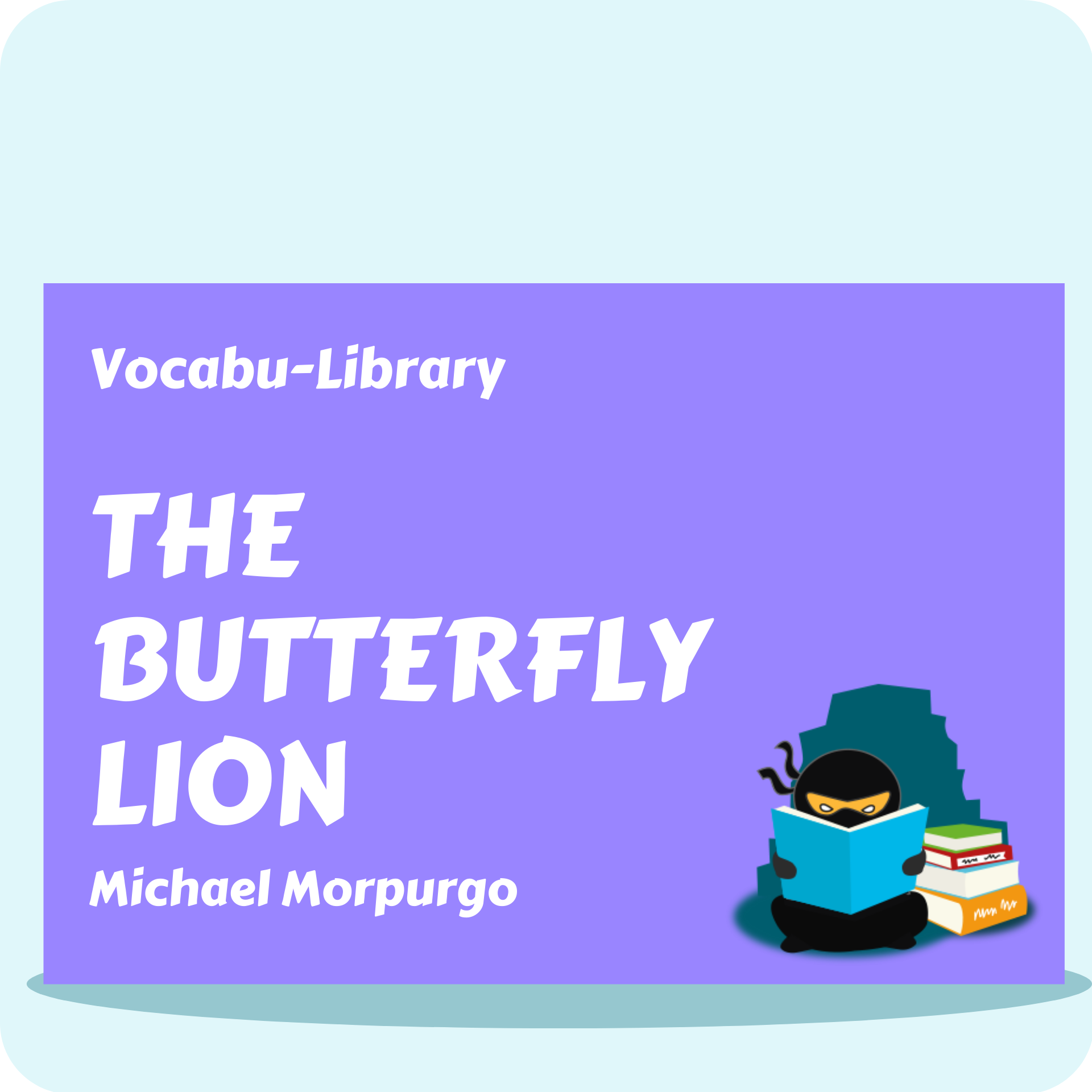 The Butterfly Lion