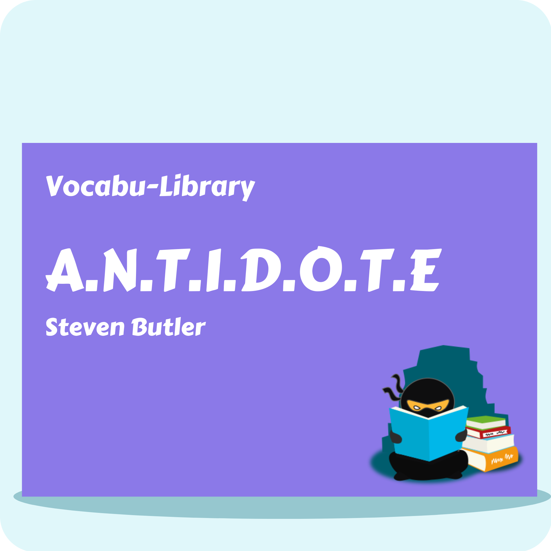 A.N.T.I.D.O.T.E