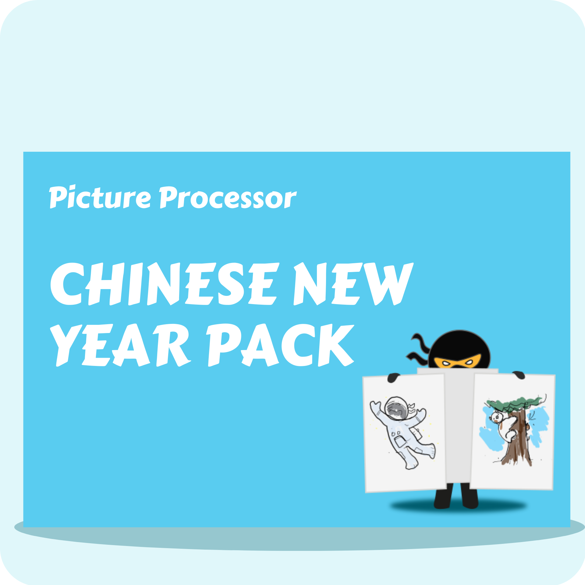 Chinese New Year Pack