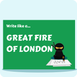 Write Like A...Great Fire of London