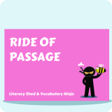 Ride of Passage