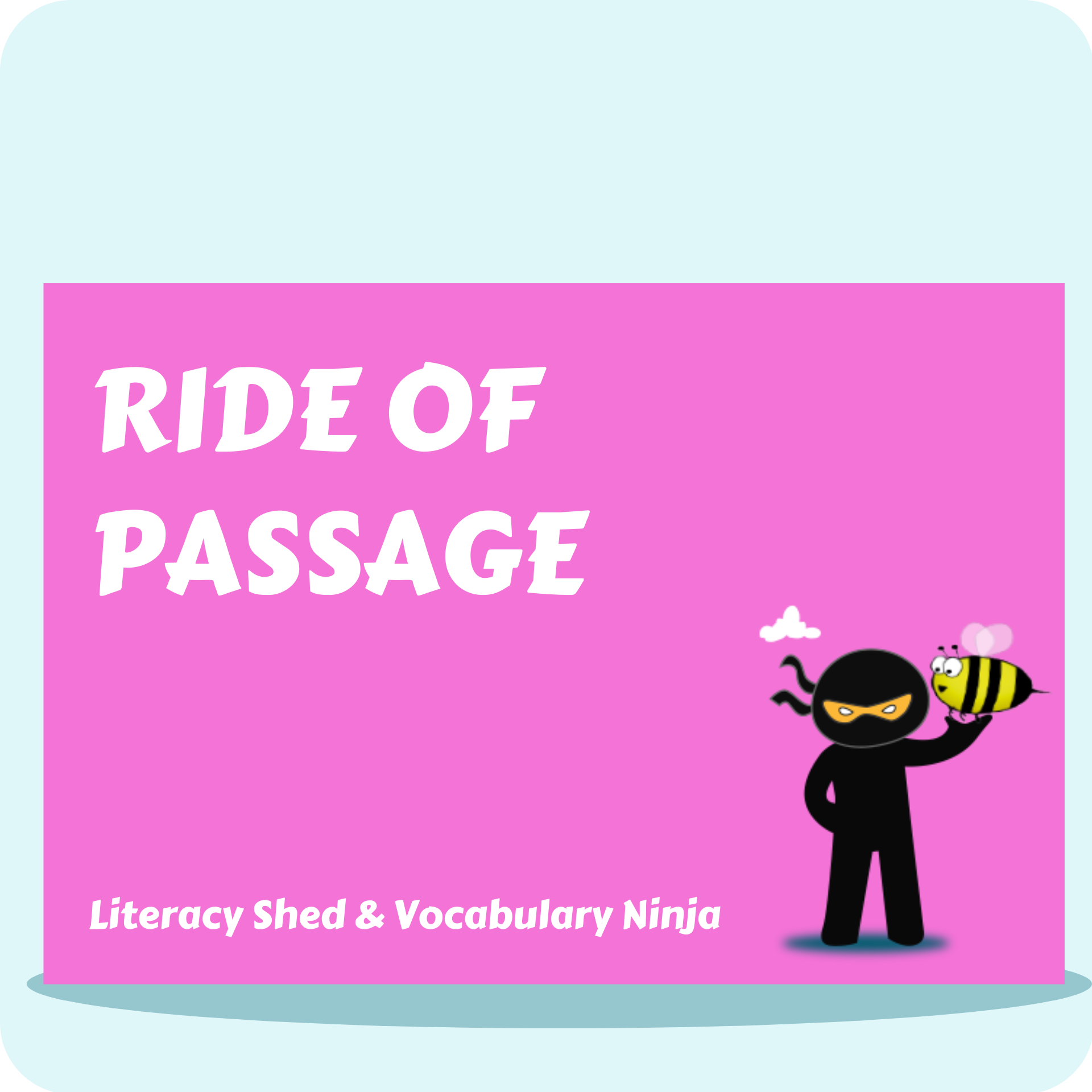 Ride of Passage
