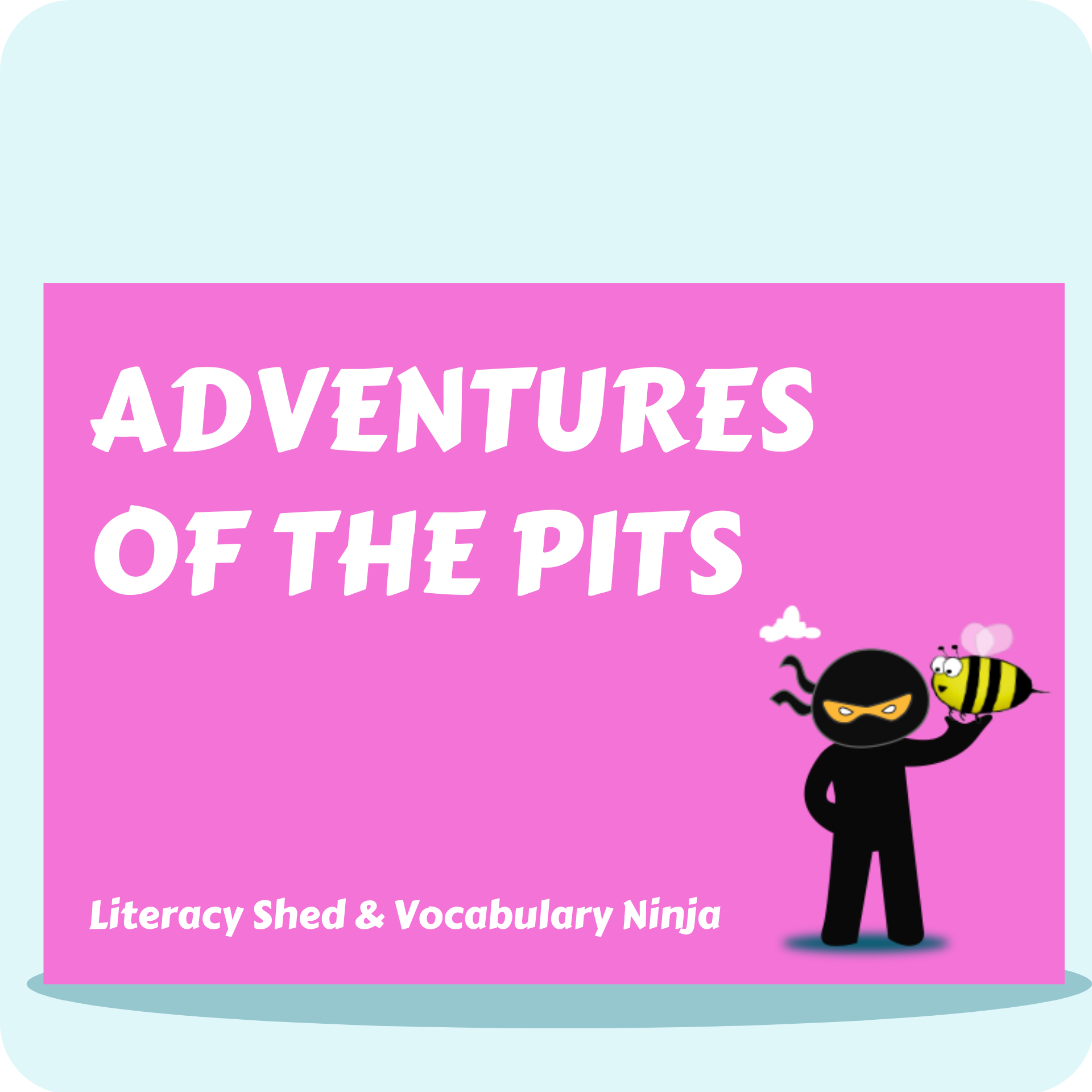 Adventures are the Pits