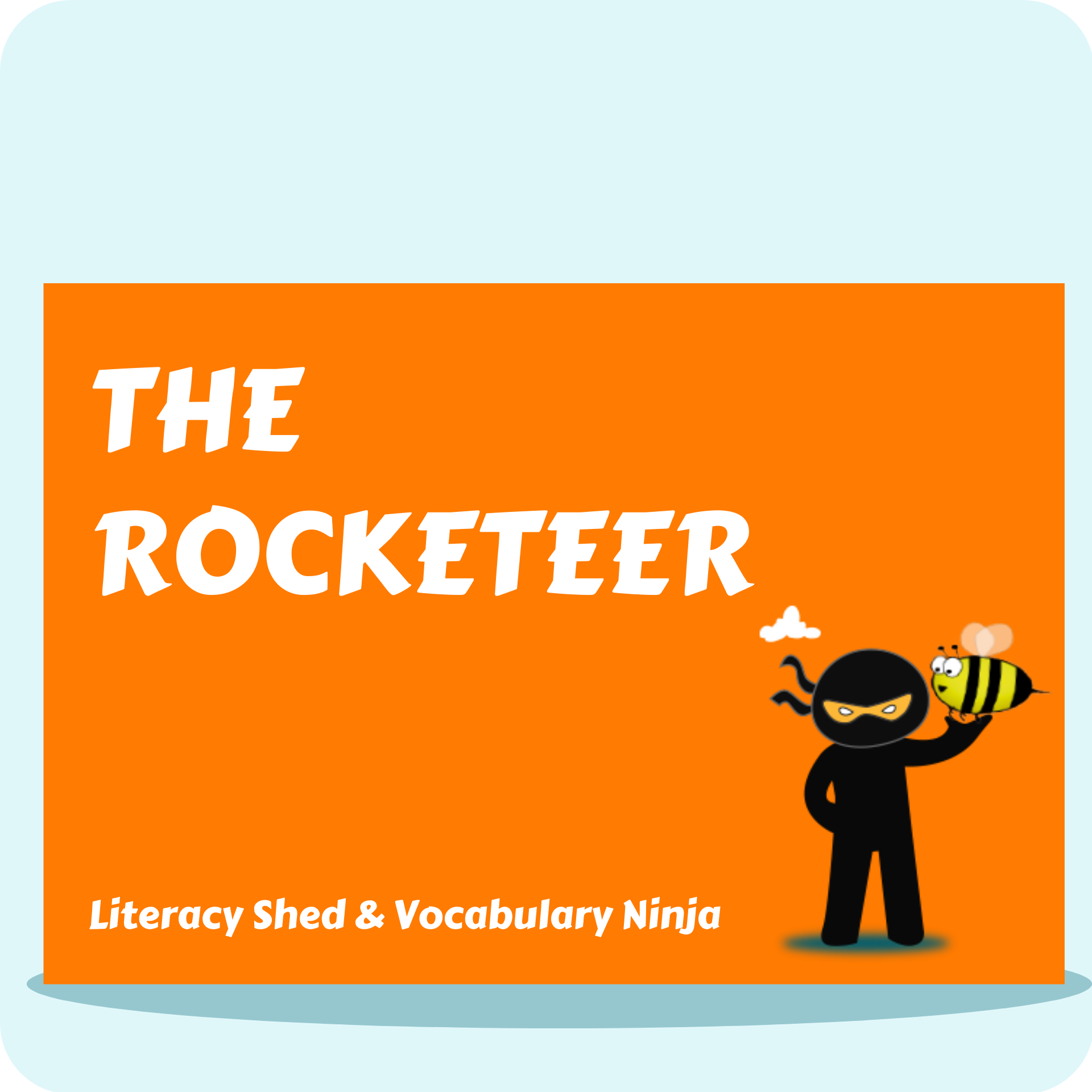 The Rocketeer