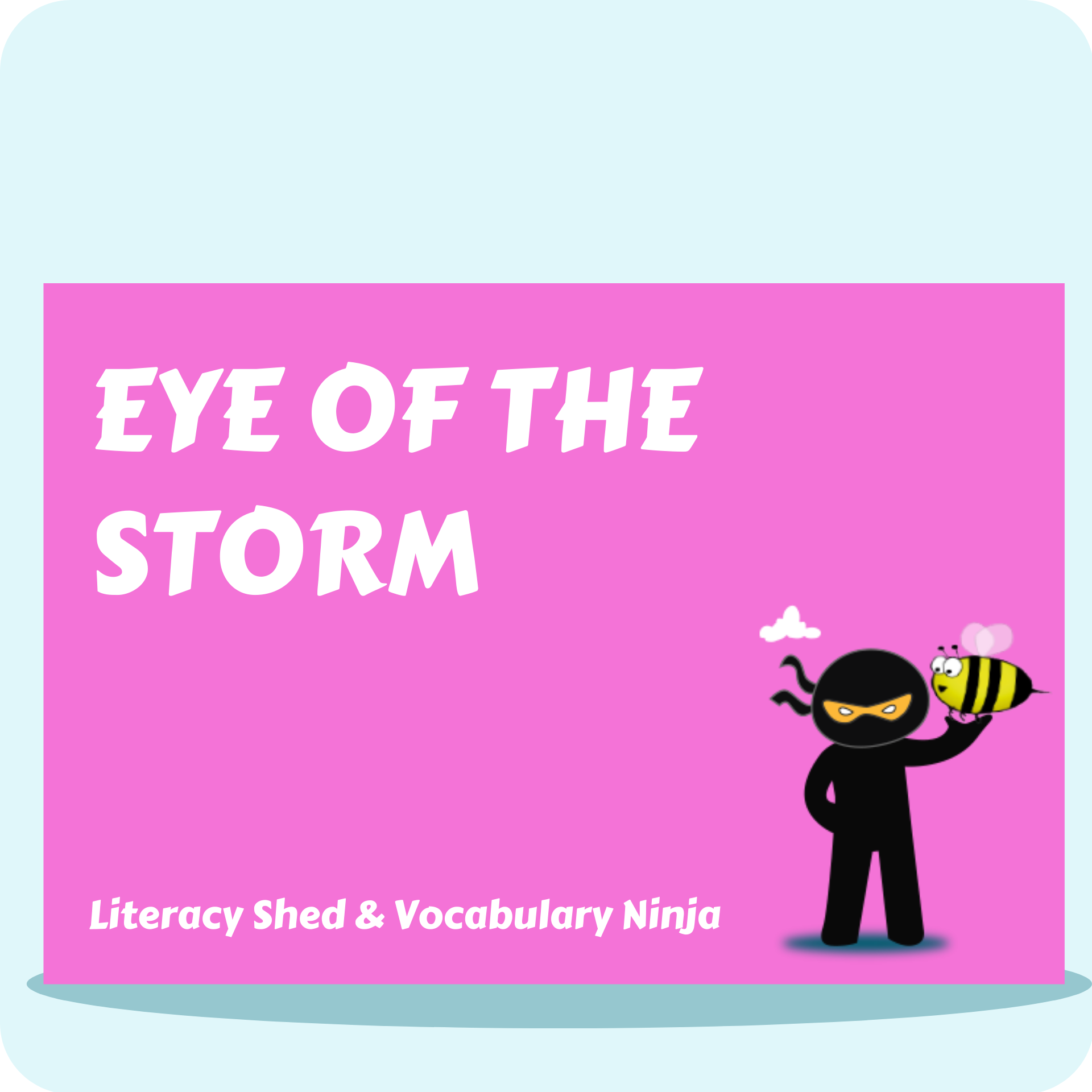 Eye Of The Storm