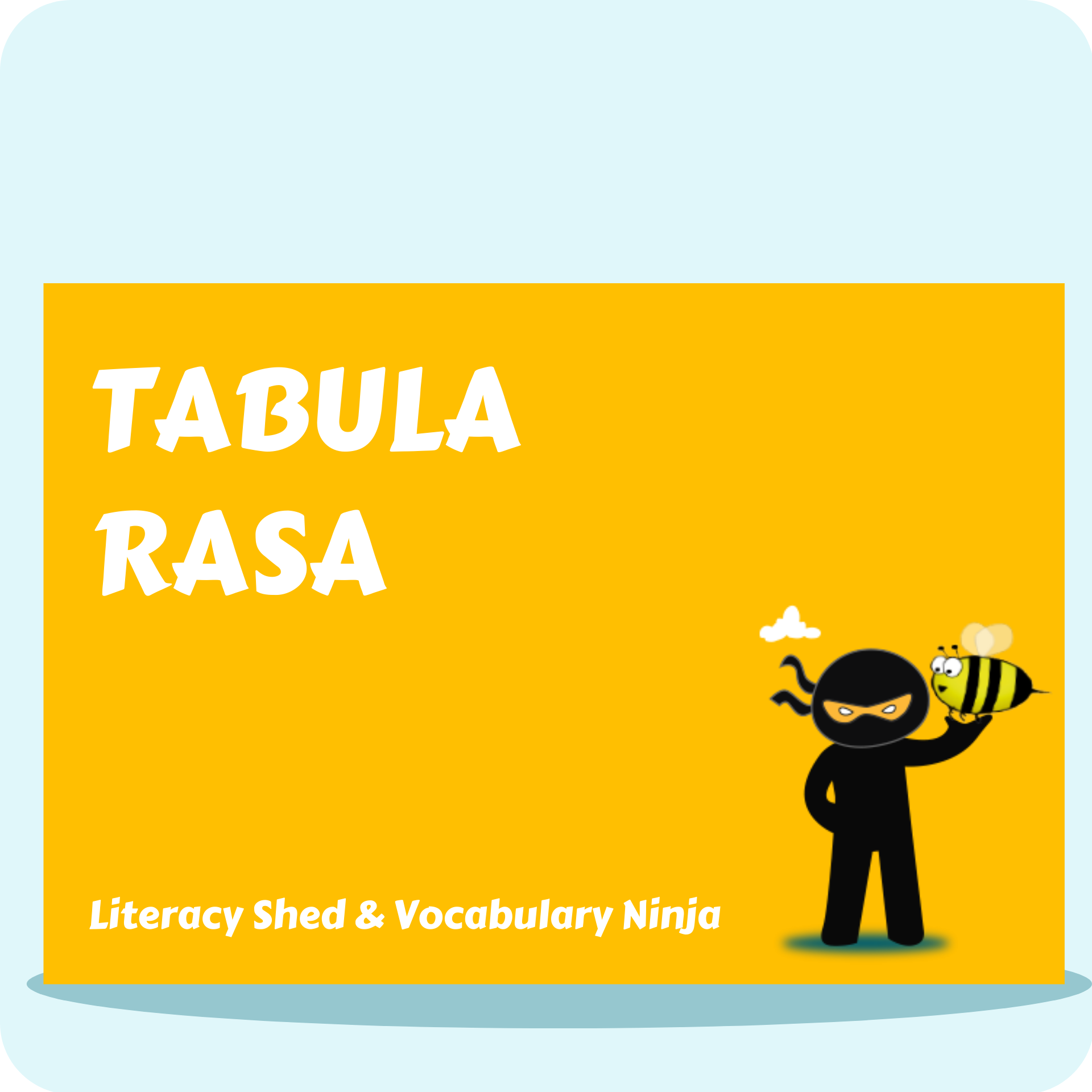 Tabula Rasa