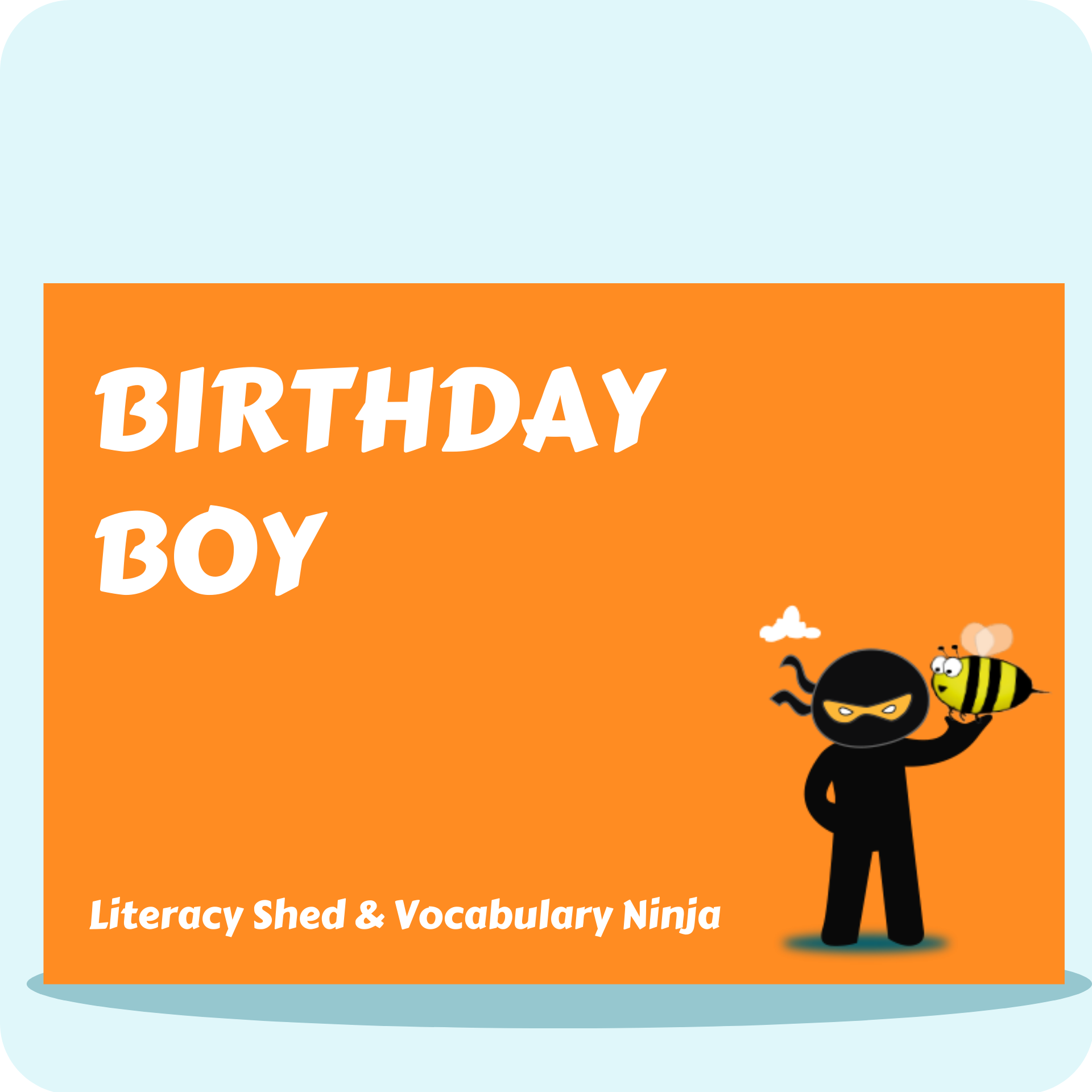 Birthday Boy