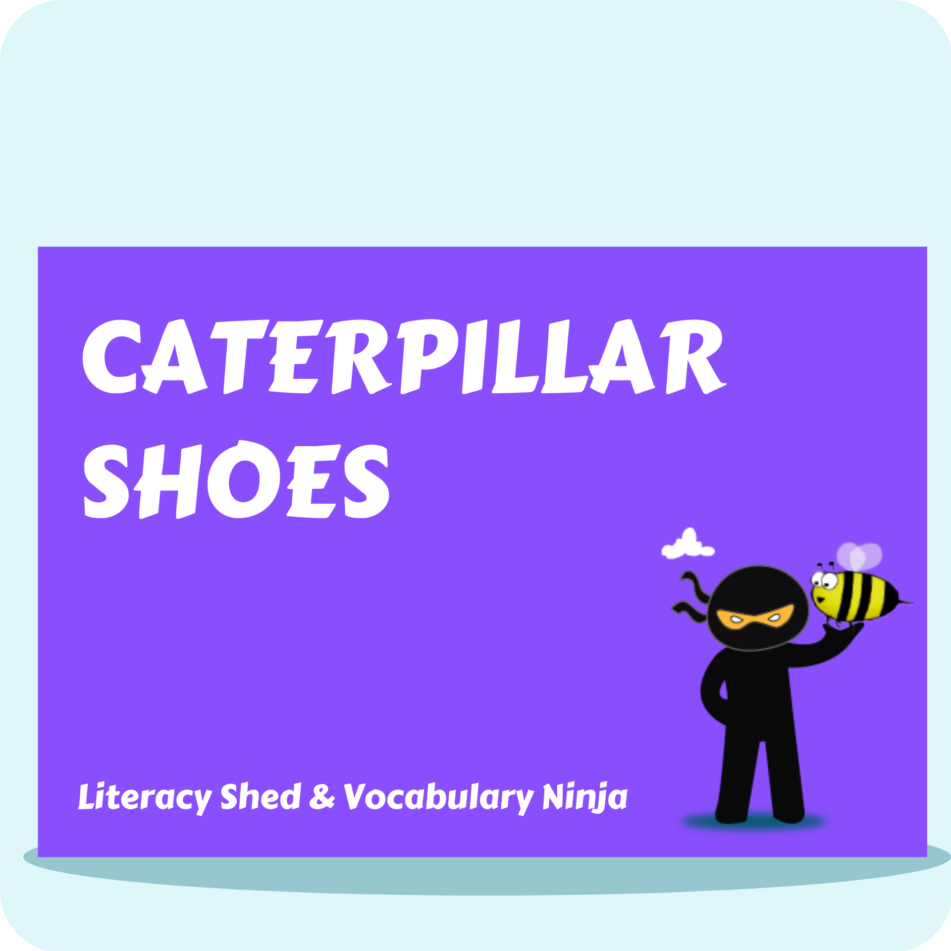 Caterpillar Shoes