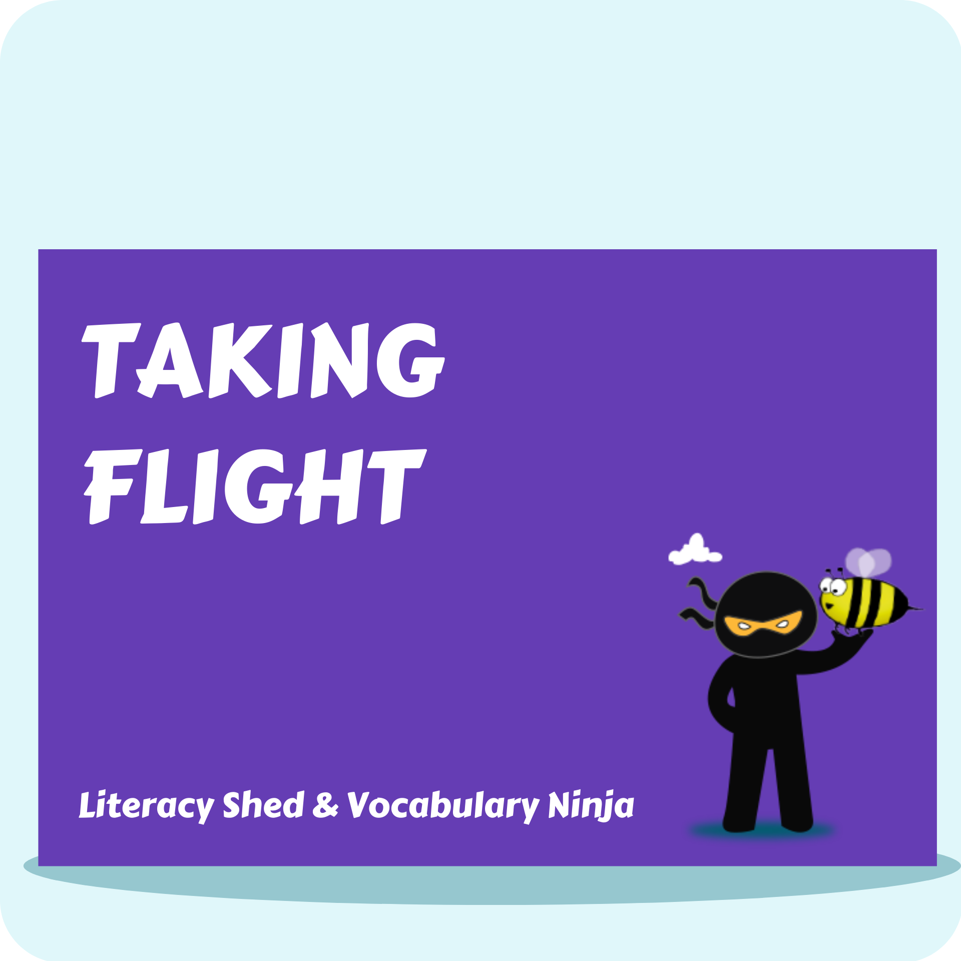 Taking Flight