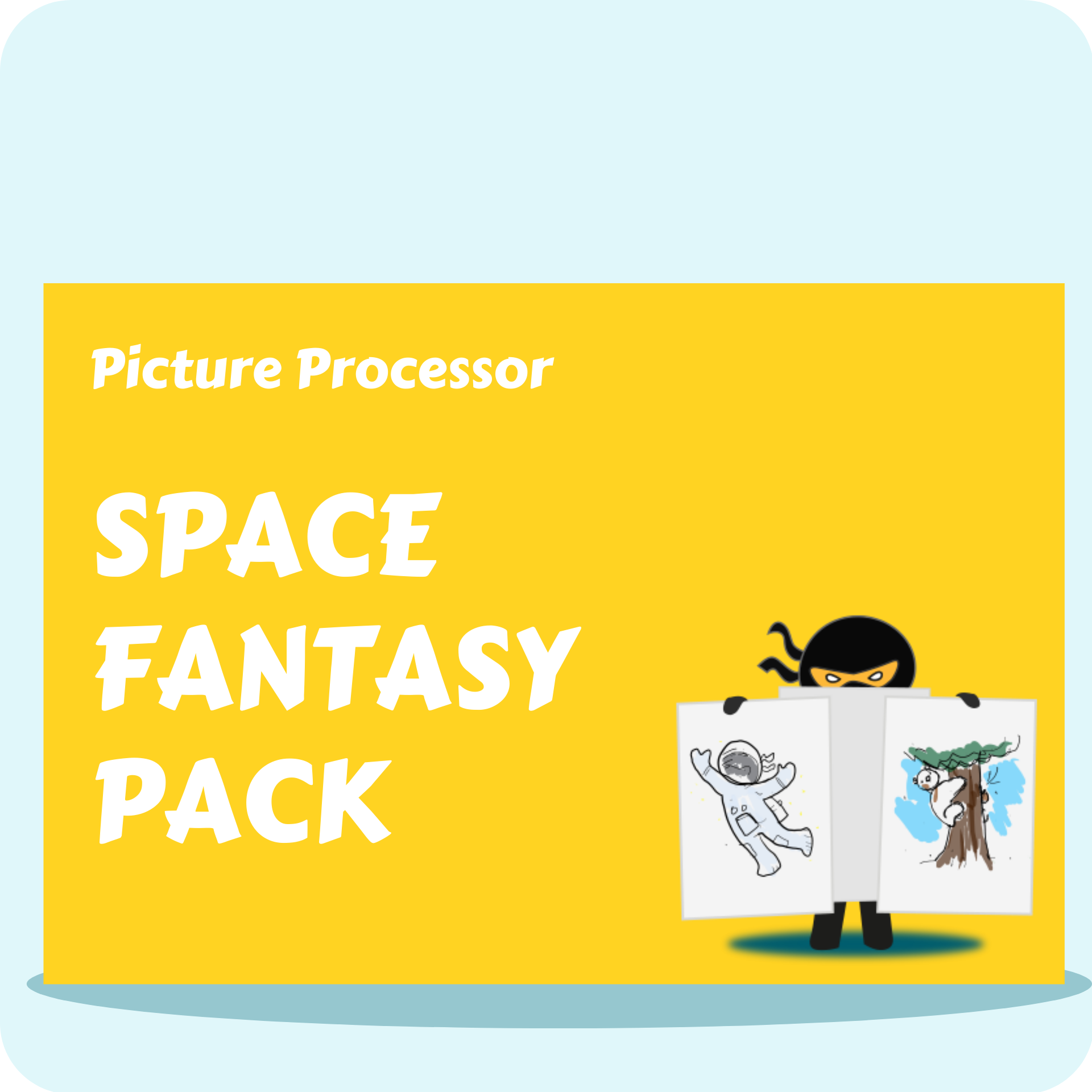 Space Fantasy Pack