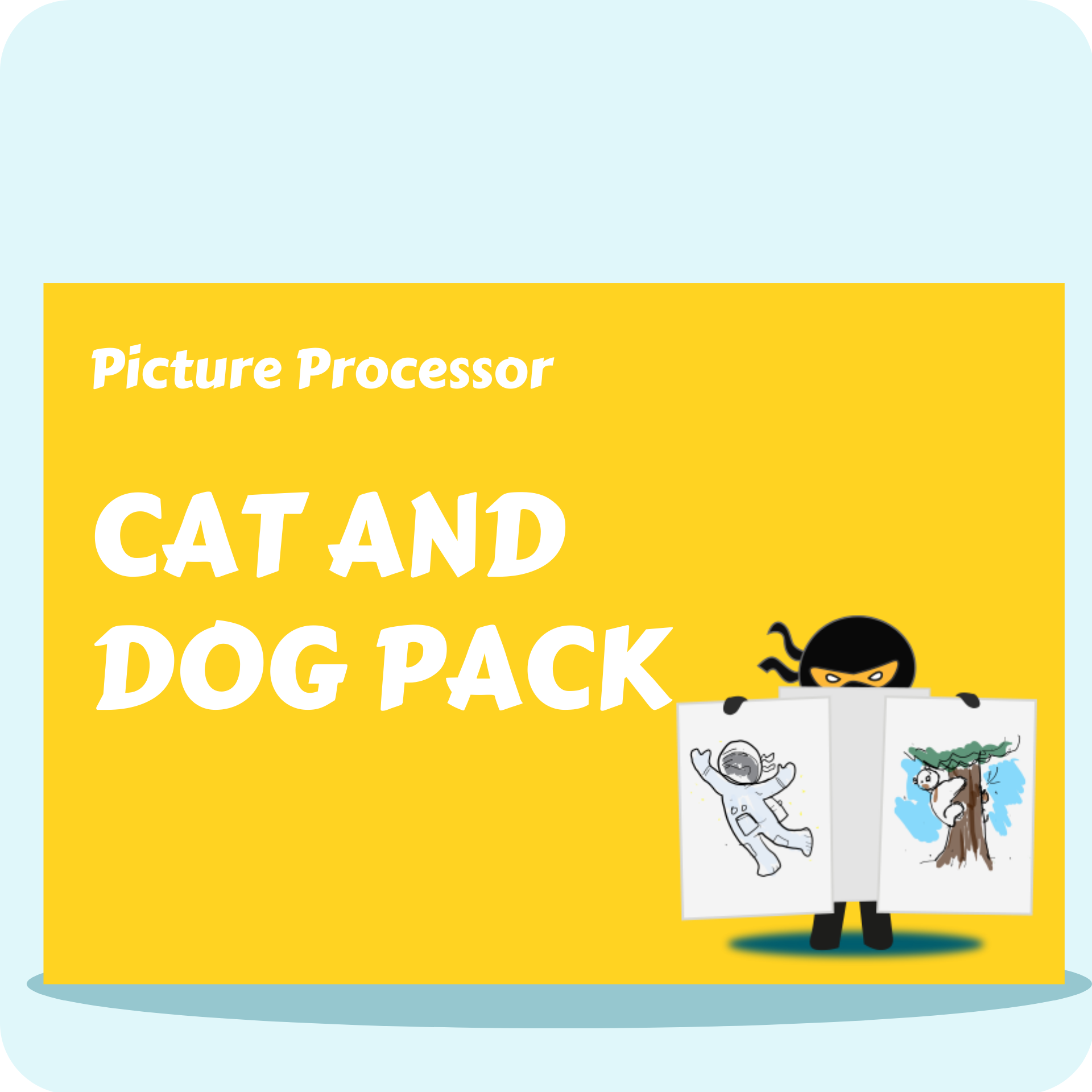 Cat and Dog Pack
