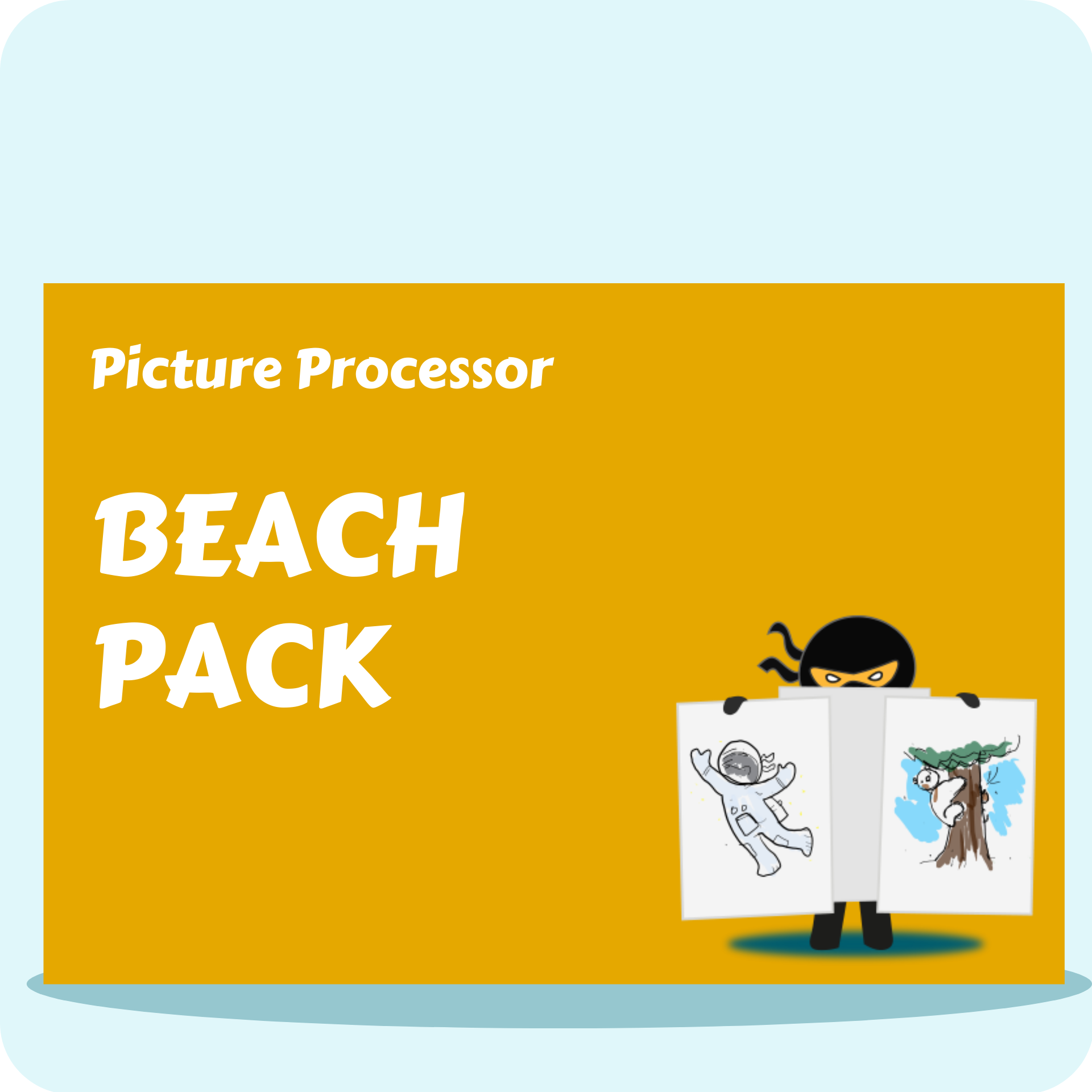 Beach Pack