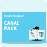 Canal Pack