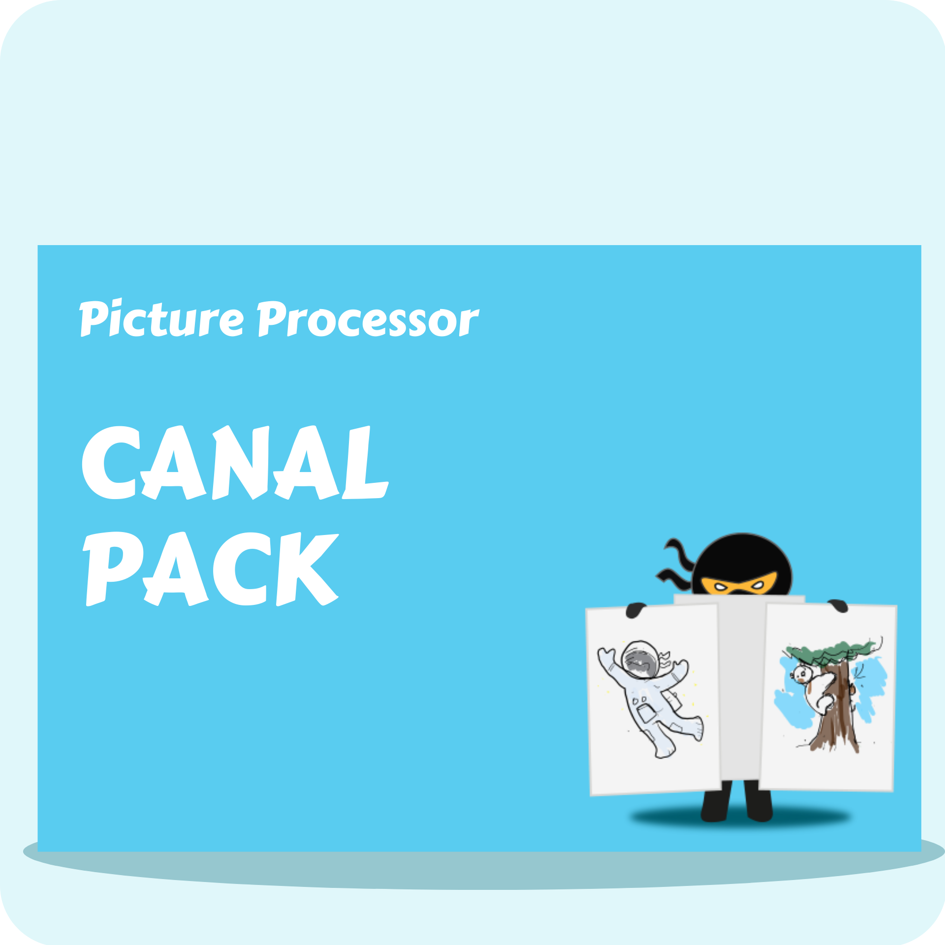 Canal Pack