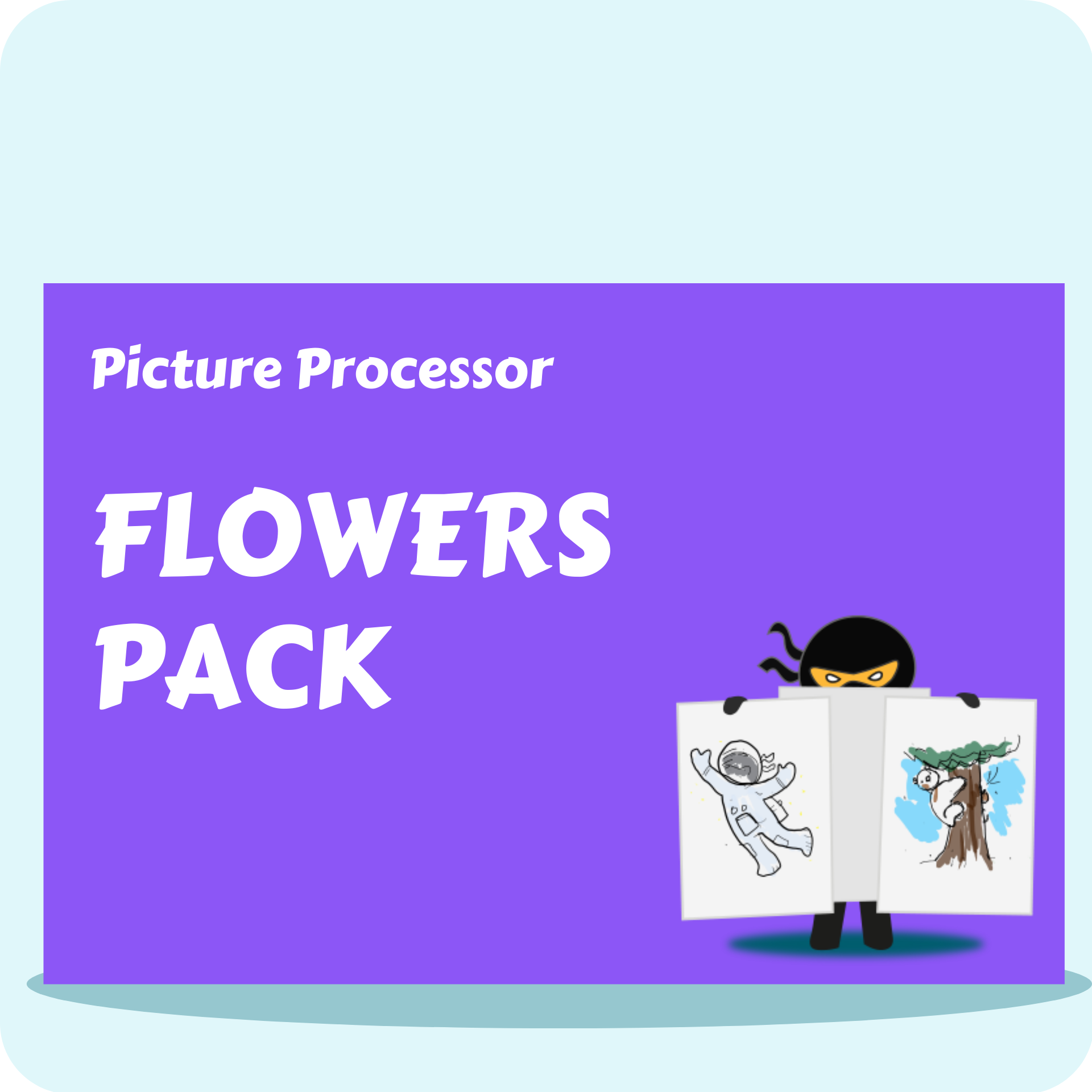 Flowers Pack