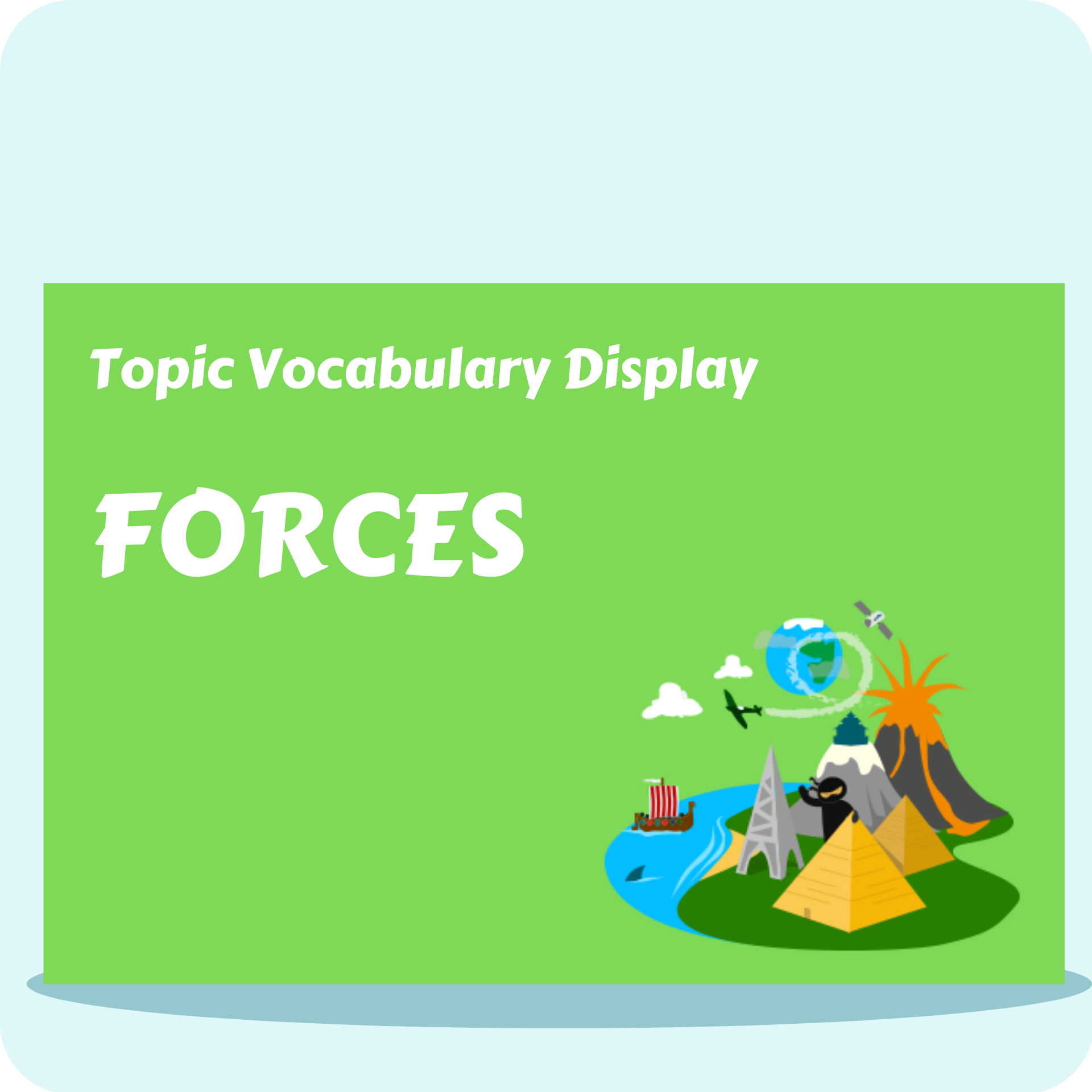 Forces