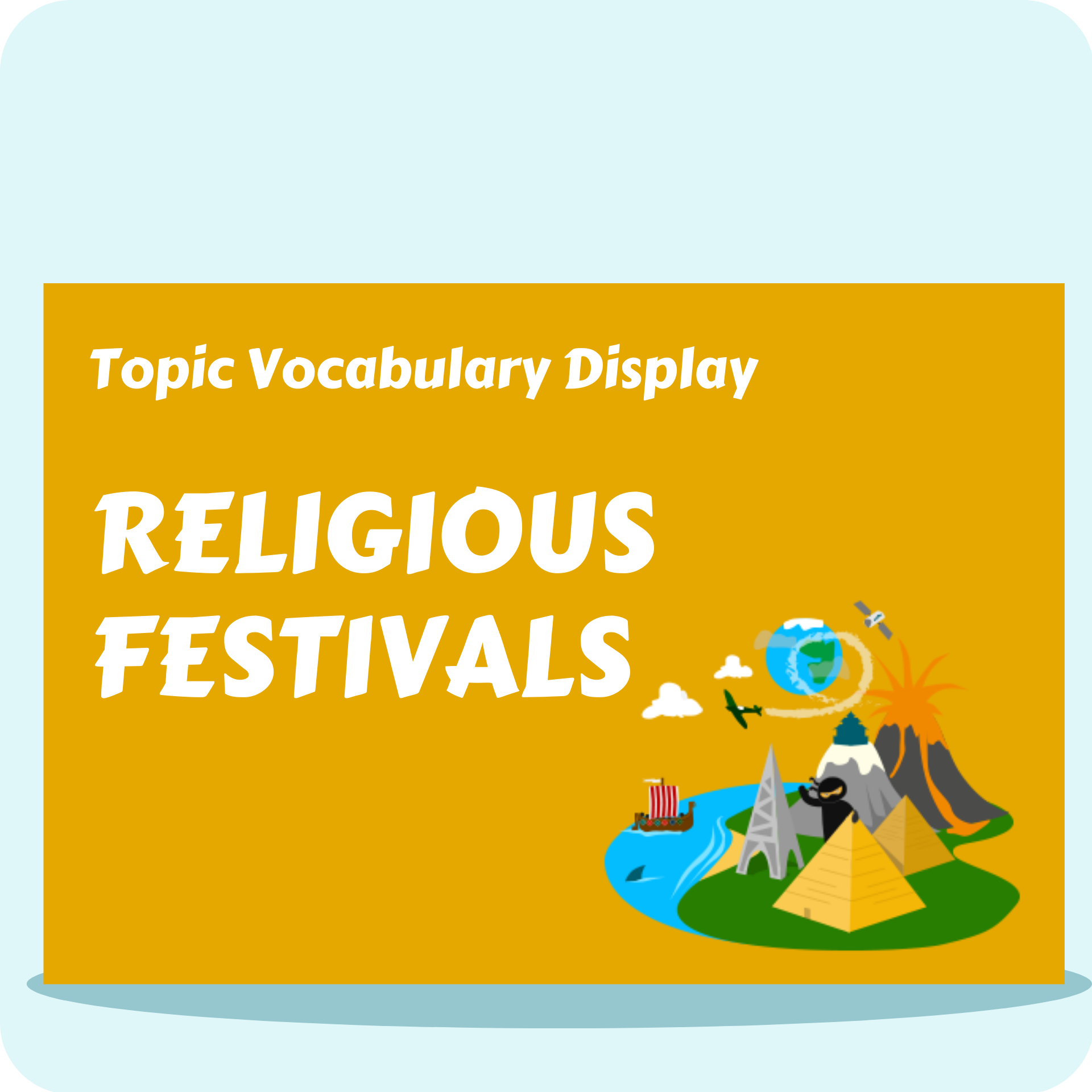 Religious Festivals