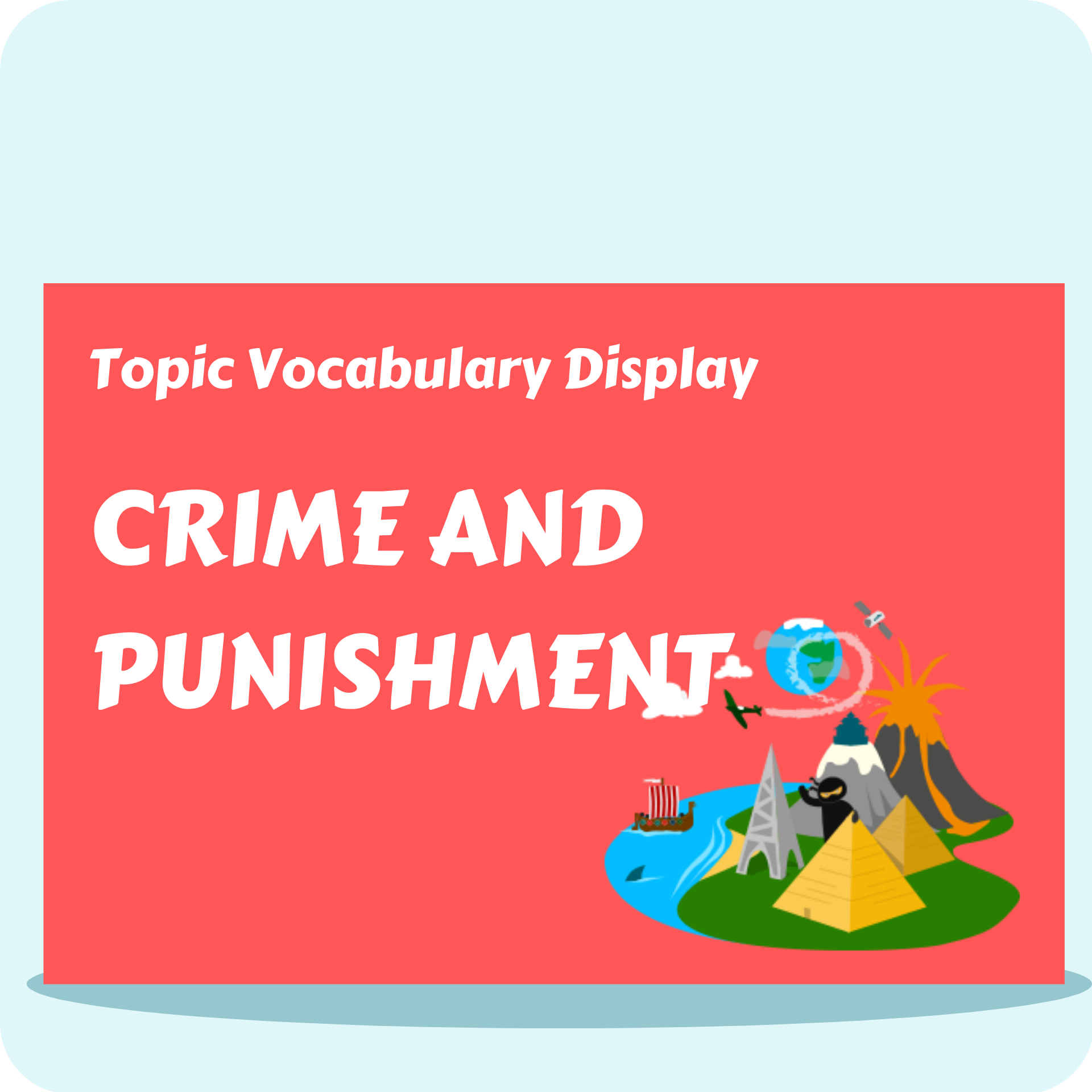 Crime and Punishment