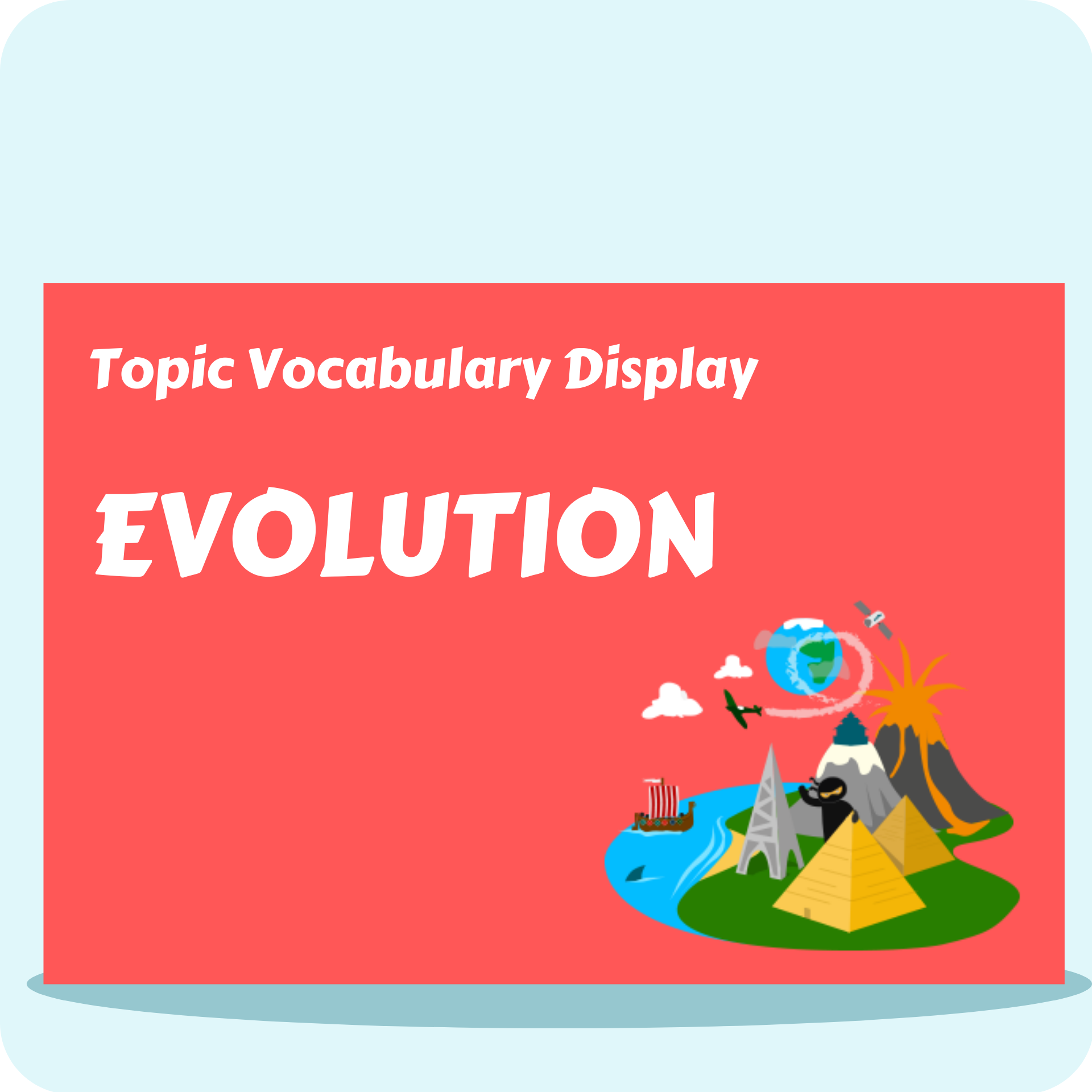 Evolution