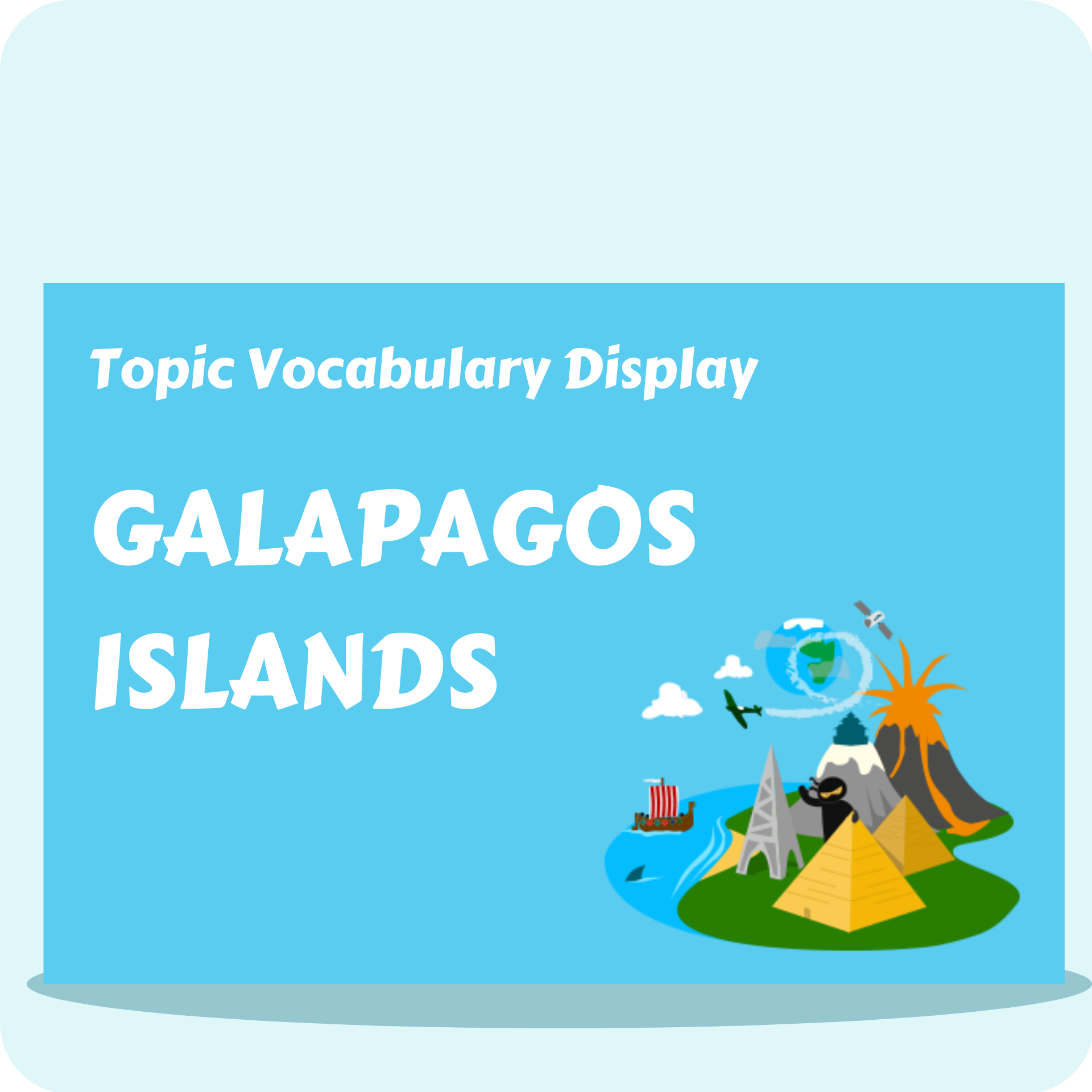 Galapagos Islands