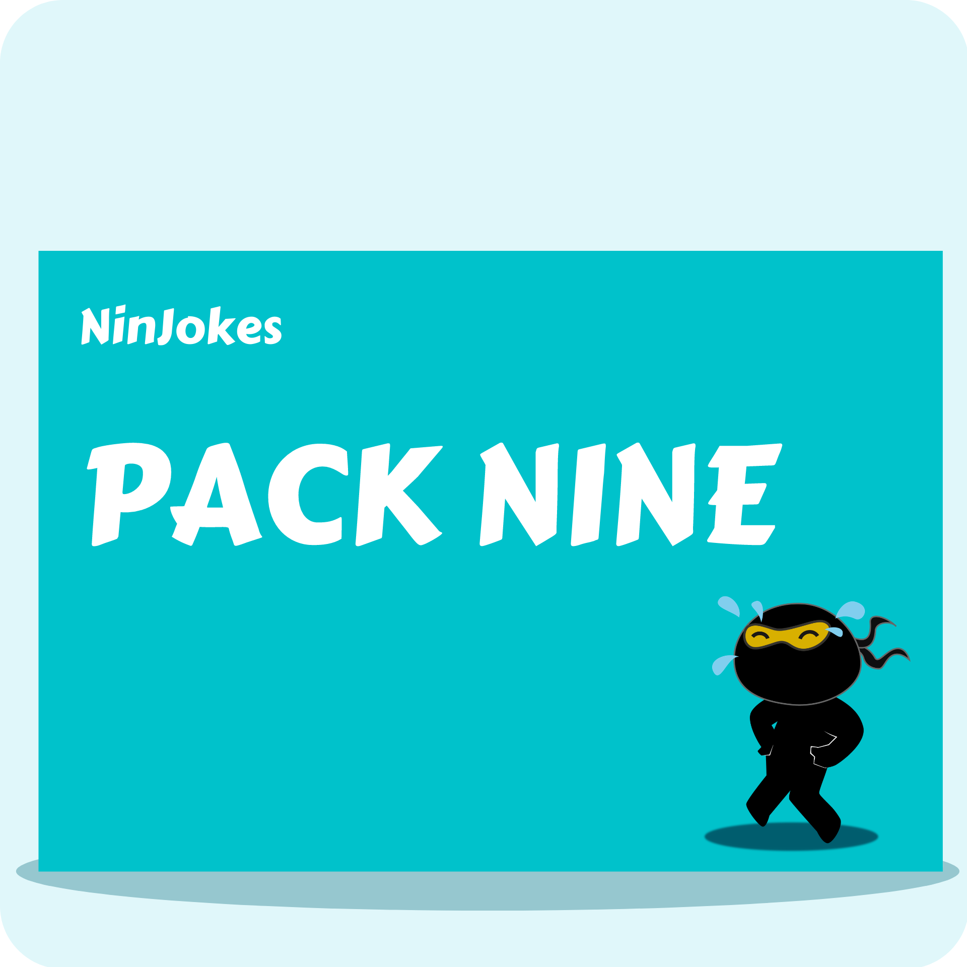 NinJokes Pack Nine