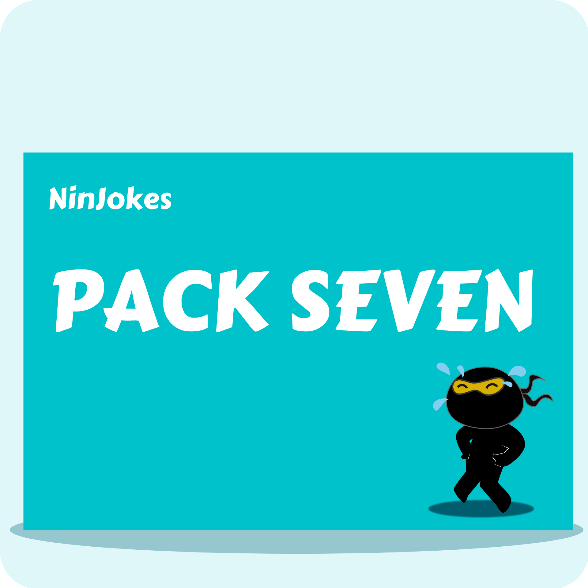 NinJokes Pack Seven