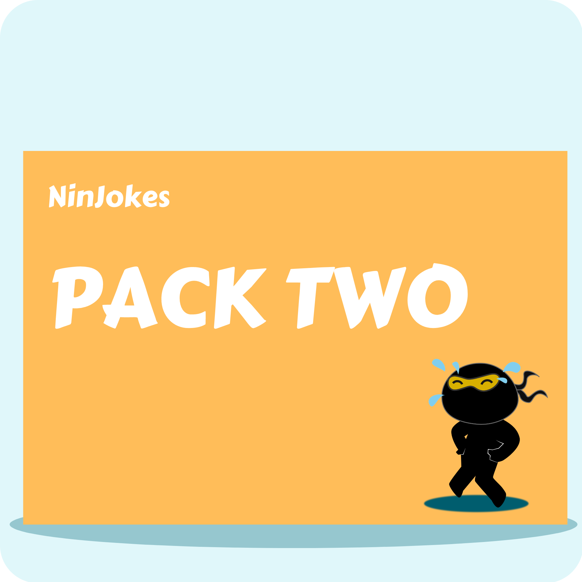 NinJokes Pack Two