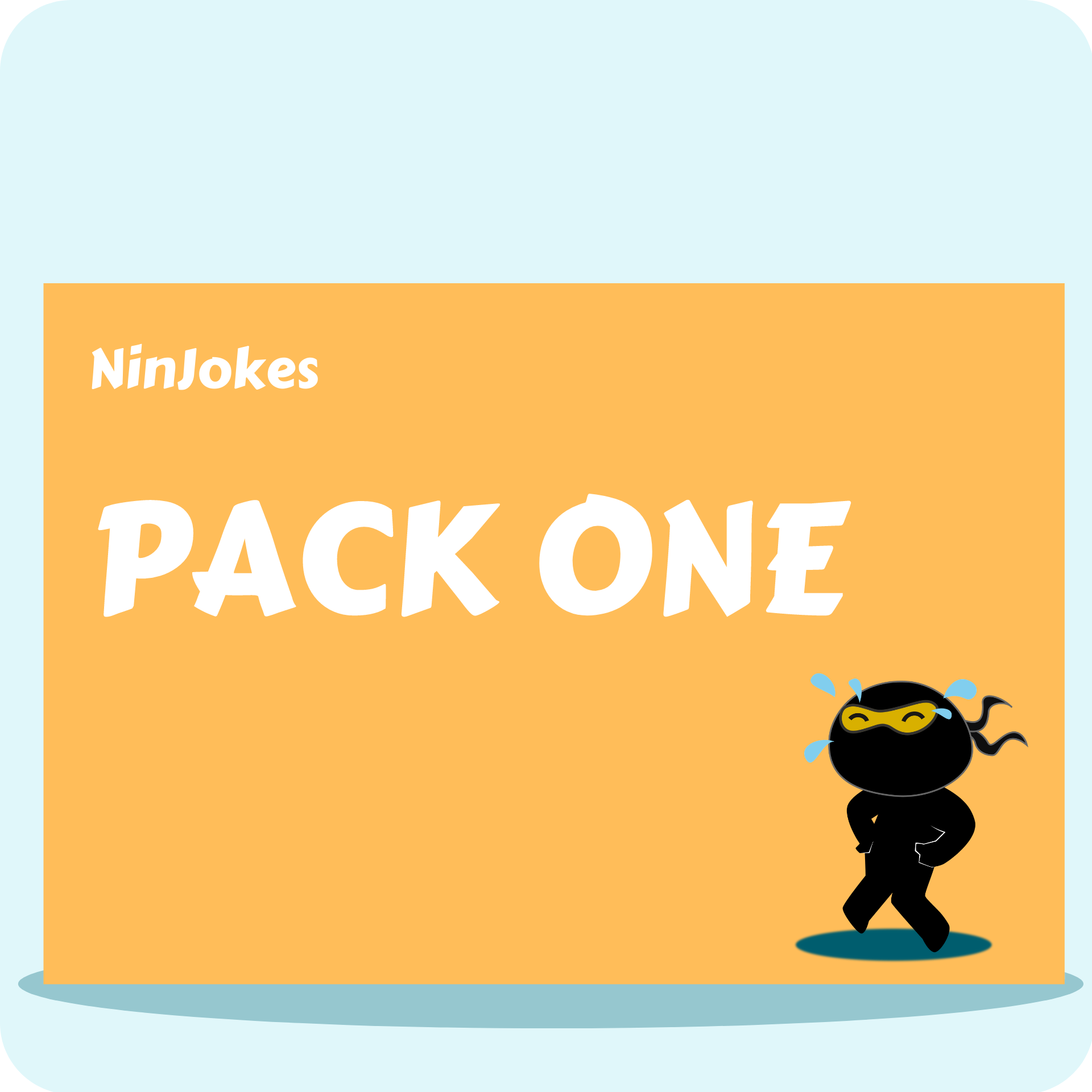 NinJokes Pack One