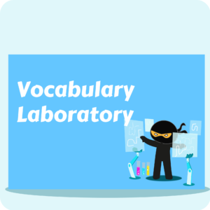 Vocabulary Laboratory