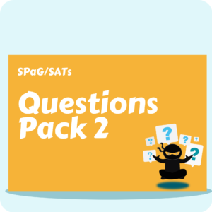 SPaG SATs Questions - Pack 2