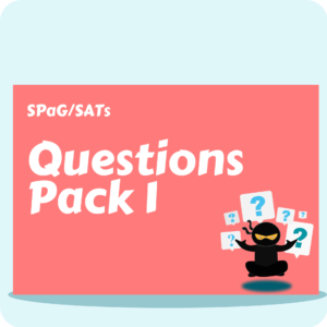 SPaG SATs Questions - Pack 1