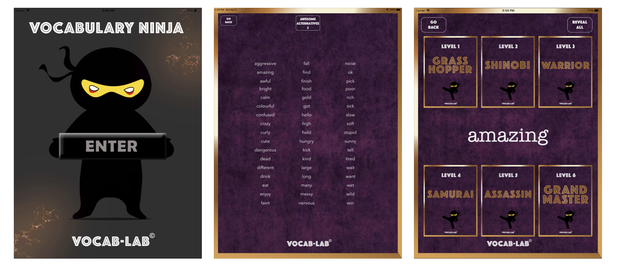 Vocab-Lab
