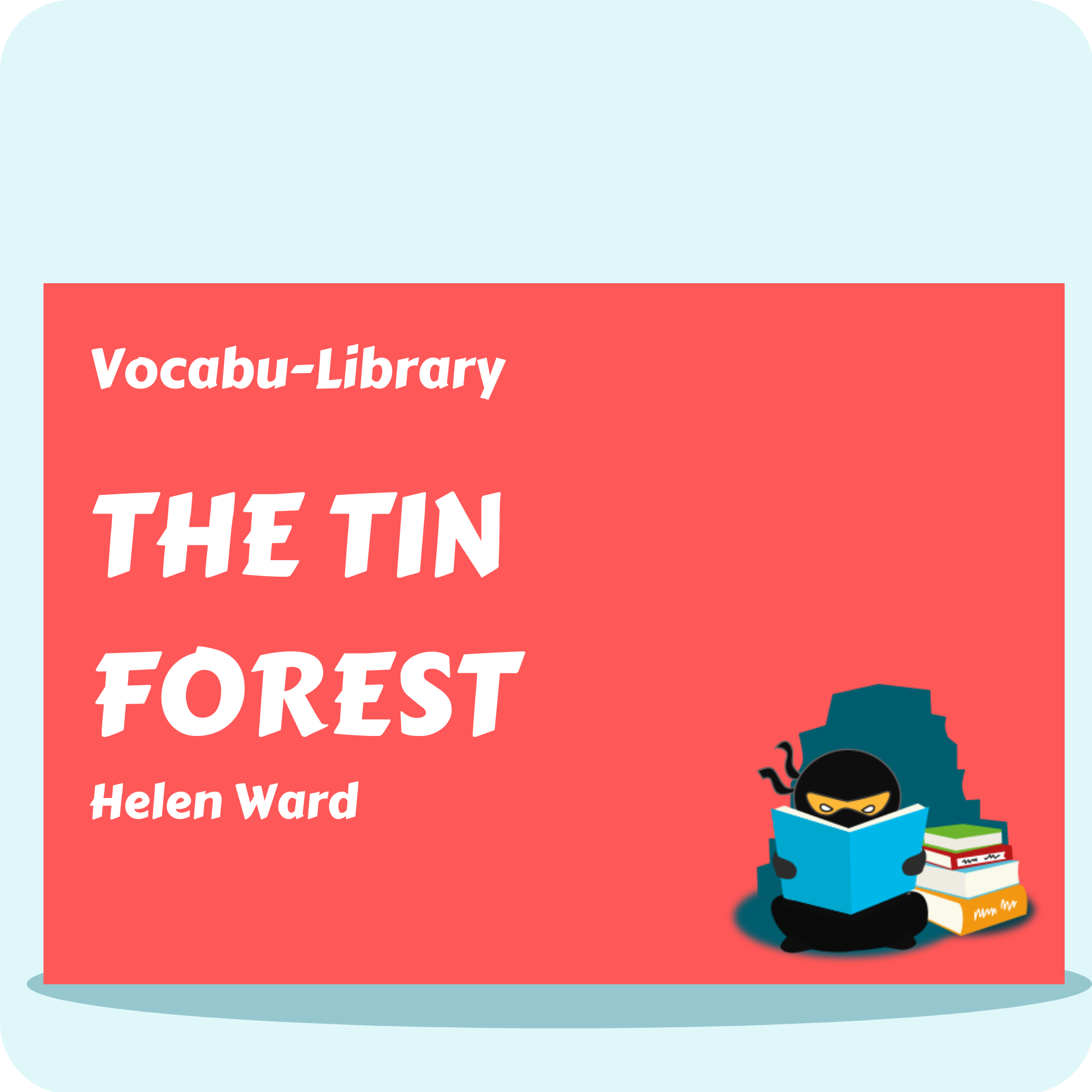 The Tin Forest
