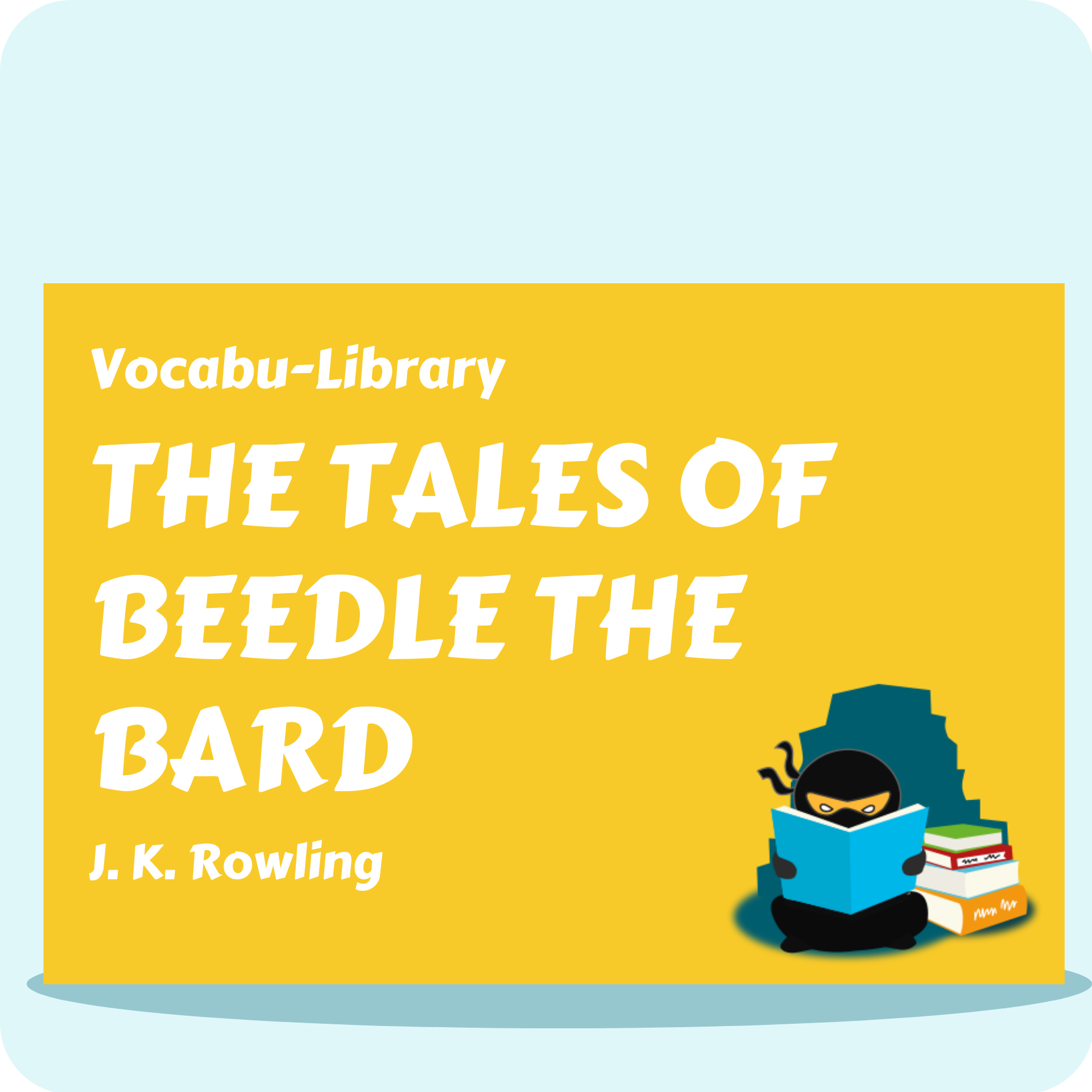The Tales of Beedle the Bard
