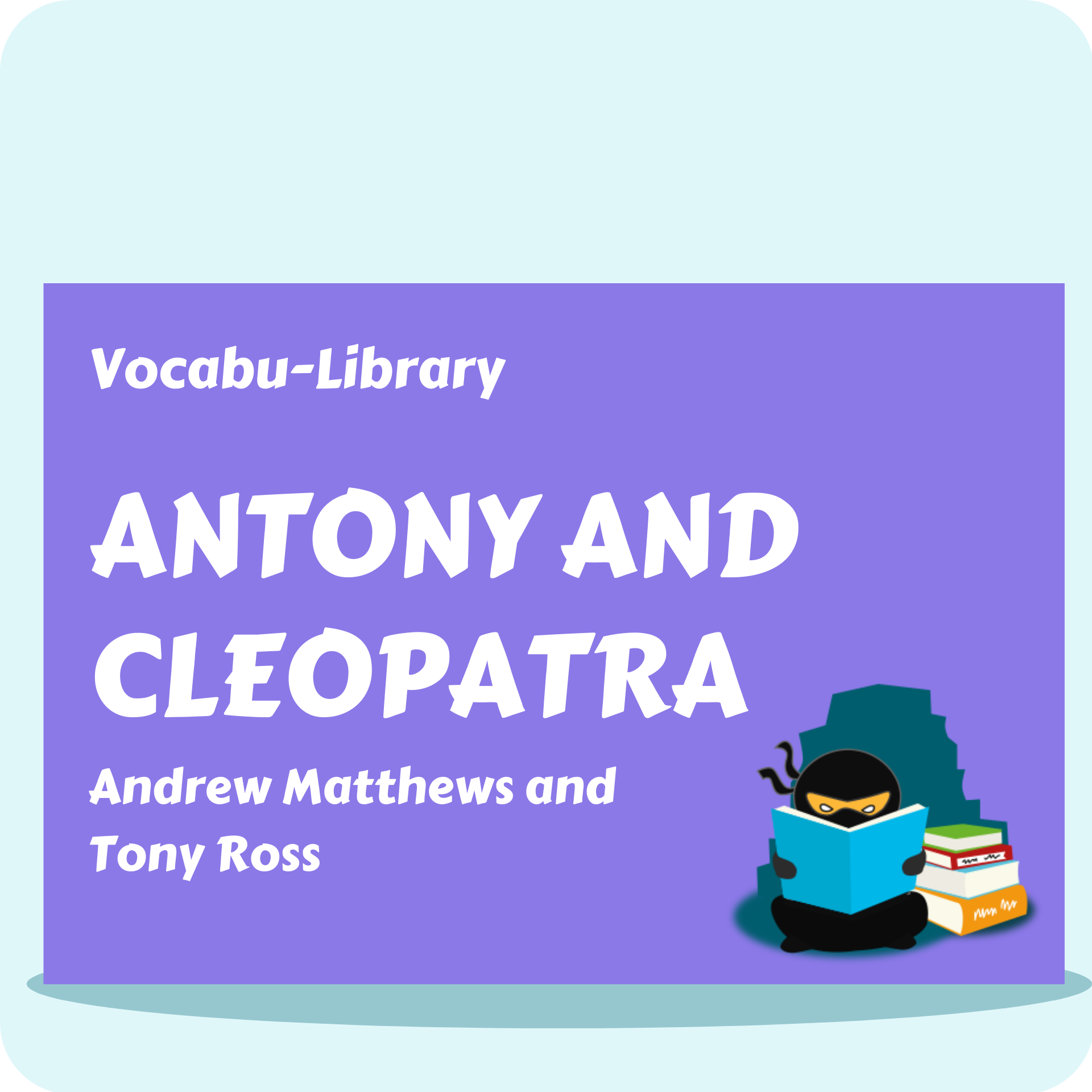 Antony and Cleopatra