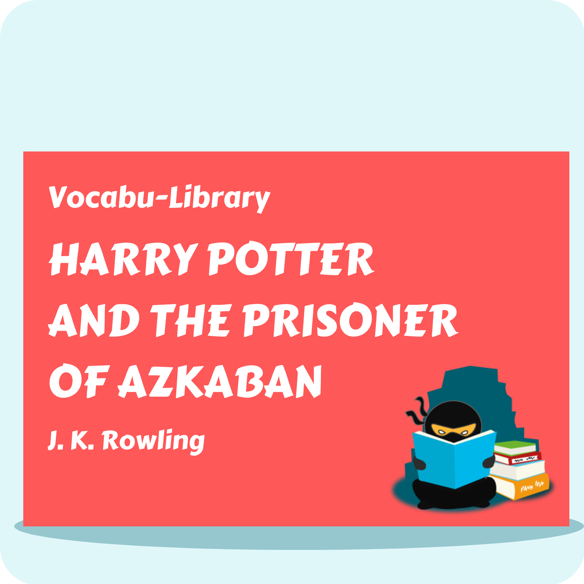 Harry Potter & The Prisoner of Azkaban