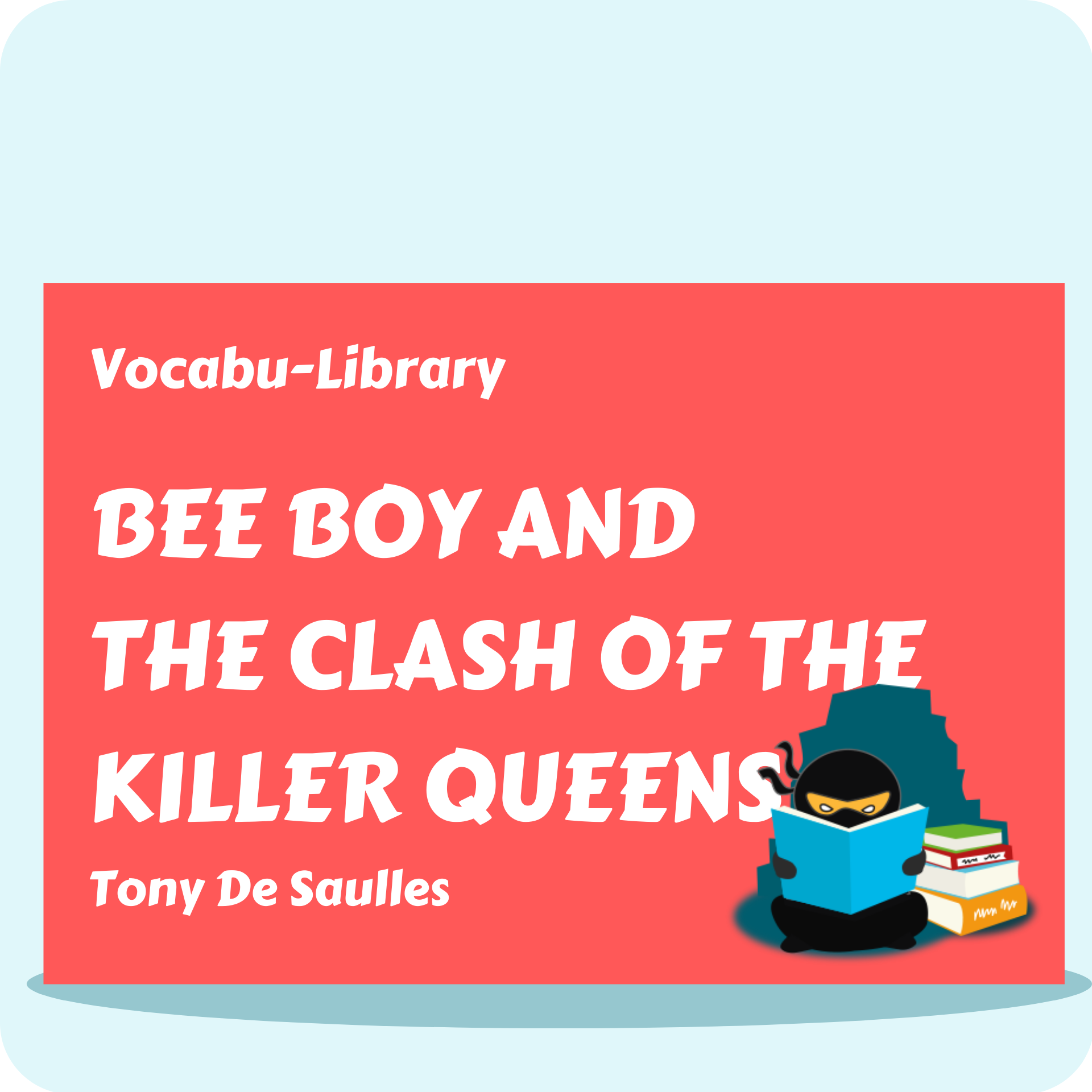 Bee Boy and the Clash of the Killer Queens