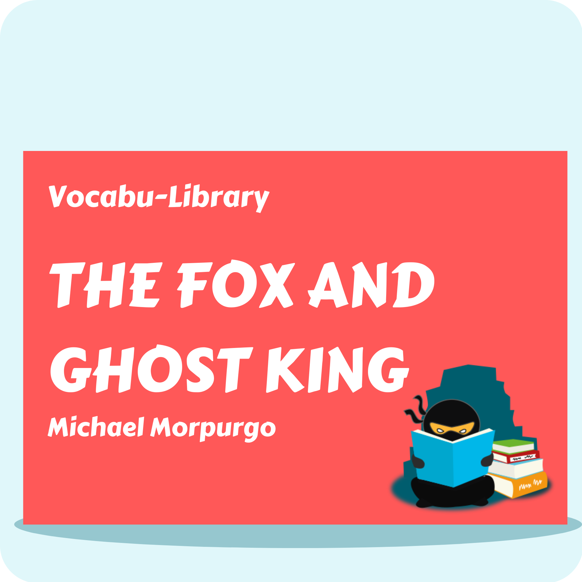 The Fox and Ghost King