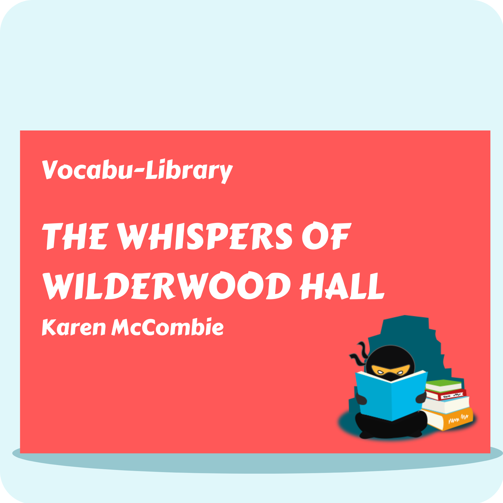 The Whispers of Wilderwood Hall