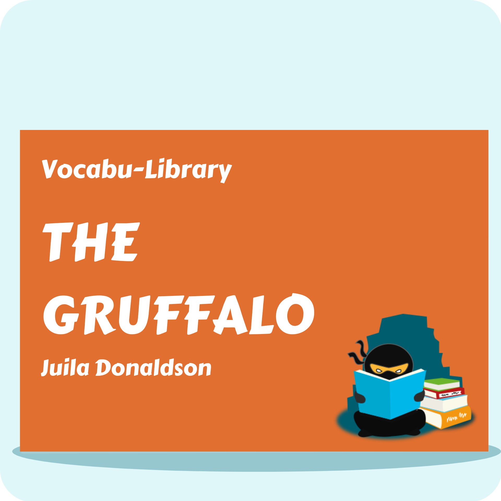 The Gruffalo