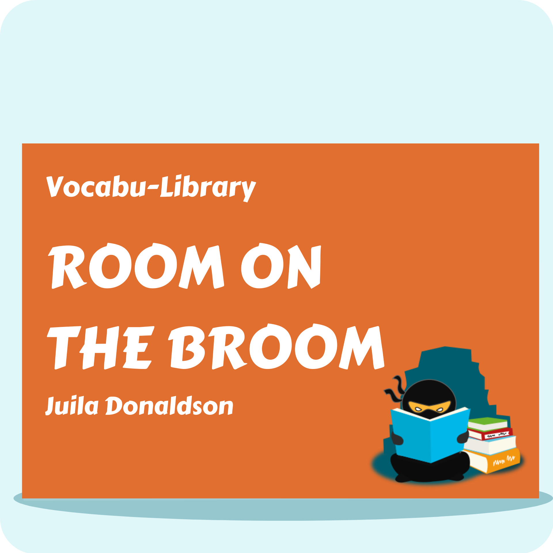 Room on the Broom