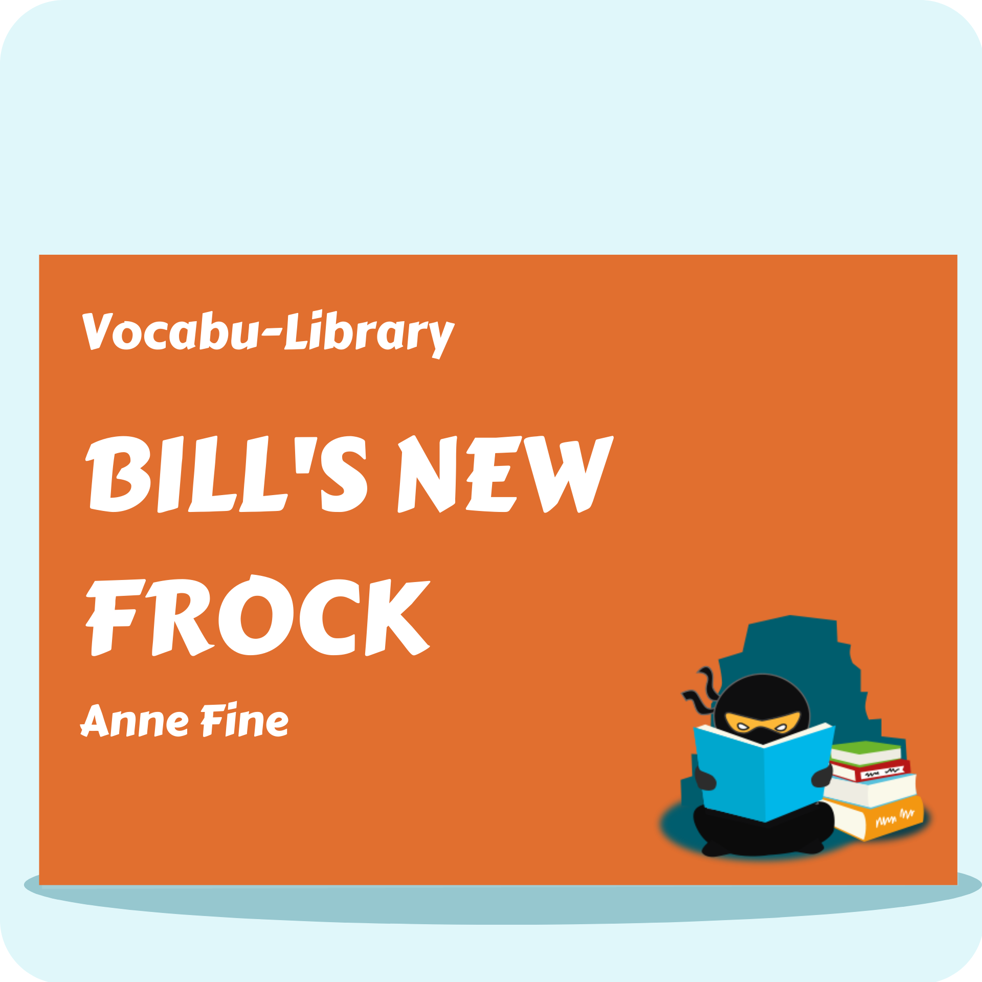 Bill's New Frock
