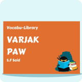 Varjak Paw