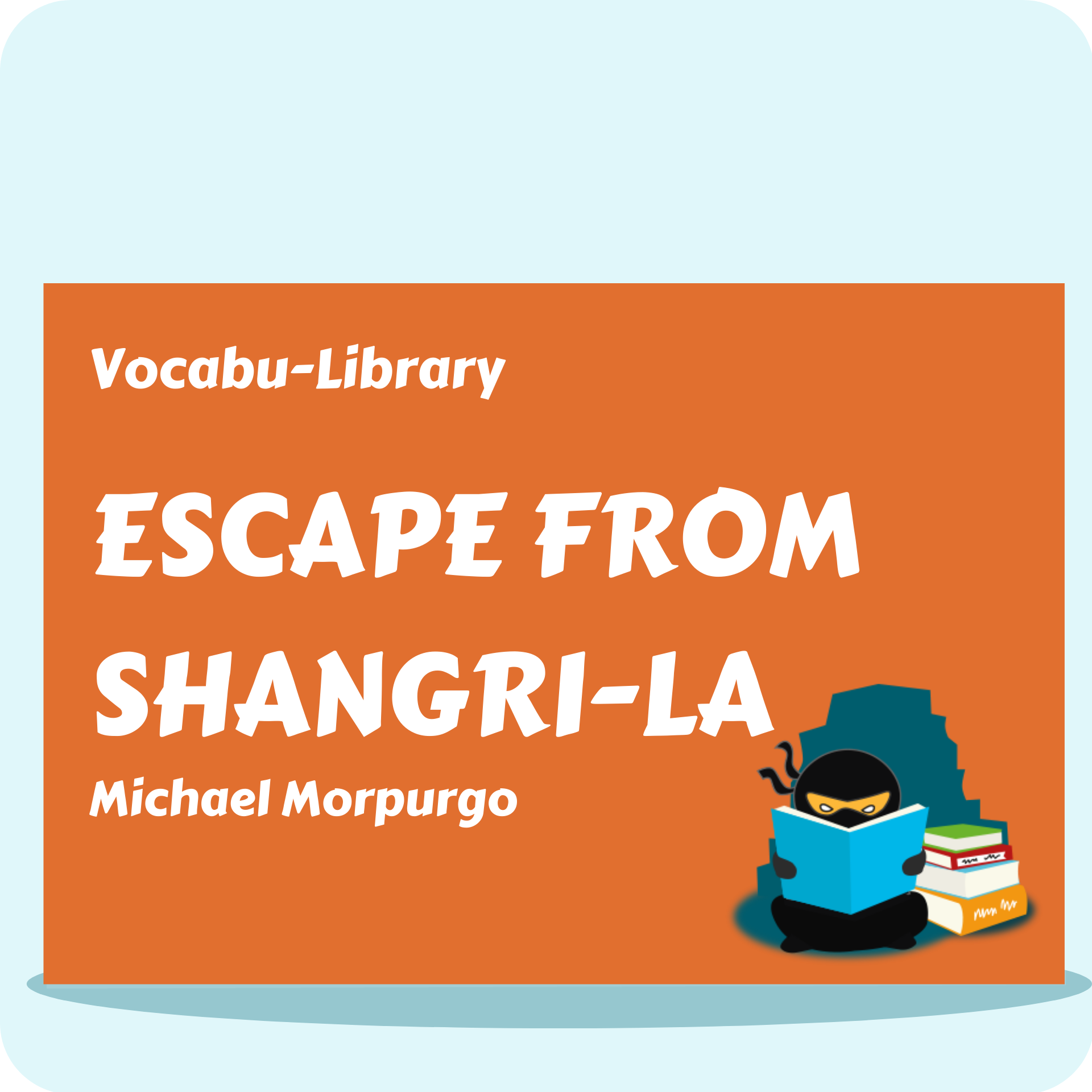 Escape from Shangri-La