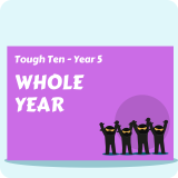 Tough Ten Year 5 - Whole Year
