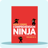 Comprehension Ninja Book: Non-Fiction Year 6 (Age 10-11)