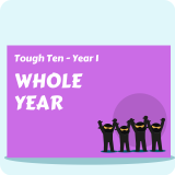 Tough Ten Year 1 - Whole Year