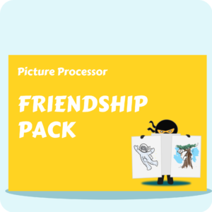 Picture Processor - Friendship Pack
