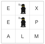 Word Square Puzzles
