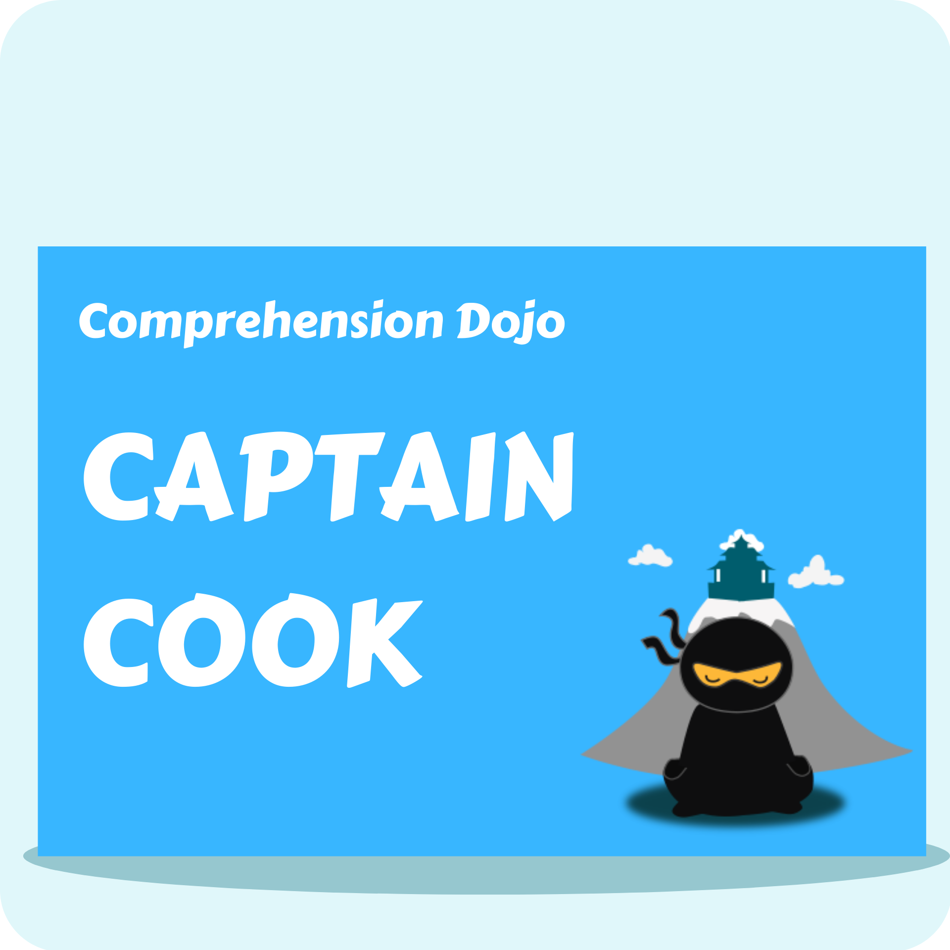 Captain Cook - Comprehension Dojo